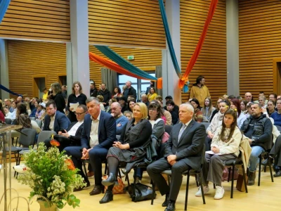 Lorena Šestan šampionka 20. Dana meda u Pazinu - 150 godina obiteljske tradicije