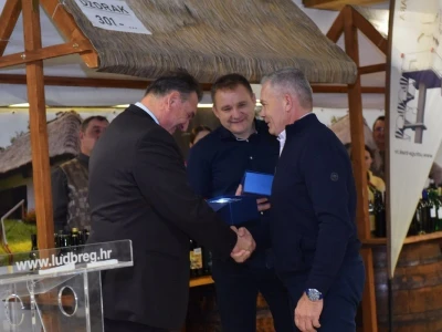LUDBREG 2019 - 27.  Međunarodna izložba mladih vina
