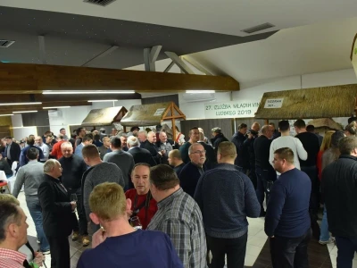 LUDBREG 2019 - 27.  Međunarodna izložba mladih vina