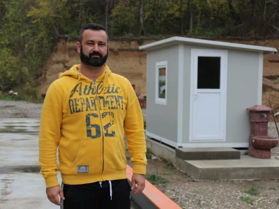 Luka Osuski pokazuje novu kolnu vagu