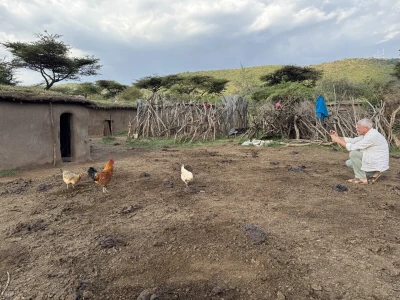 Maasai pleme