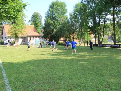Malonogometni humanitarni turnir "Na njivi"