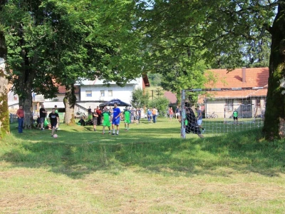 Malonogometni humanitarni turnir "Na njivi"