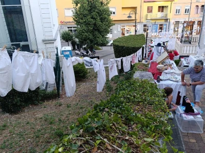 Manifestacija 'Moja mala kala' u Crikvenici na dva dana oživjela duh starih vremena