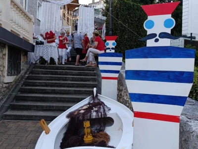 Manifestacija 'Moja mala kala' u Crikvenici na dva dana oživjela duh starih vremena