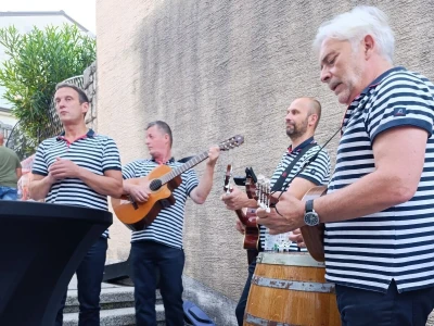 Manifestacija 'Moja mala kala' u Crikvenici na dva dana oživjela duh starih vremena
