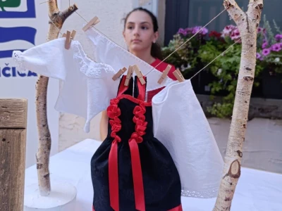 Manifestacija 'Moja mala kala' u Crikvenici na dva dana oživjela duh starih vremena