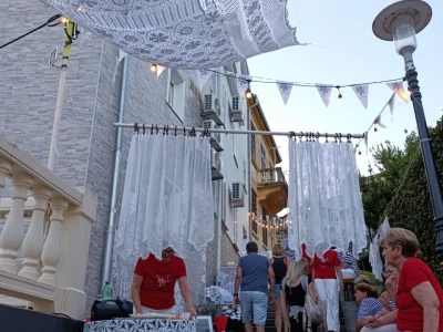 Manifestacija 'Moja mala kala' u Crikvenici na dva dana oživjela duh starih vremena