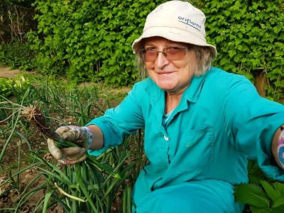 Marija Balog osvojila plastenik u igri #mojepovrće