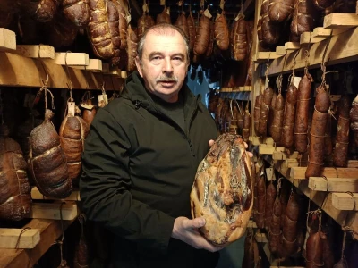 Marijan Kundakčić, suhomesnati proizvodi