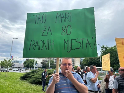 Marijan Lukač: "Uvozim jaja, jer bih inače morao zatvoriti farmu!"