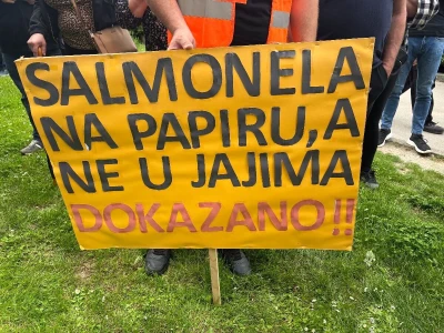 Marijan Lukač: "Uvozim jaja, jer bih inače morao zatvoriti farmu!"