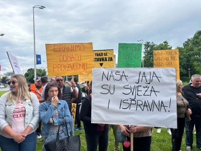 Marijan Lukač: "Uvozim jaja, jer bih inače morao zatvoriti farmu!"
