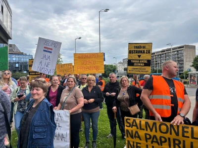 Marijan Lukač: "Uvozim jaja, jer bih inače morao zatvoriti farmu!"
