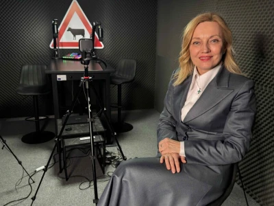 Marijana Petir u podcastu