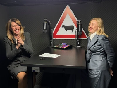 Marijana Petir u podcastu