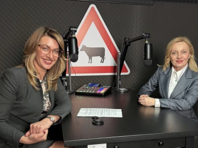 Marijana Petir u podcastu