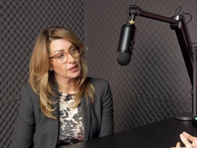 Marijana Petir u podcastu