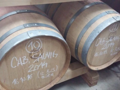 Kvalitetna vina moraju odležati