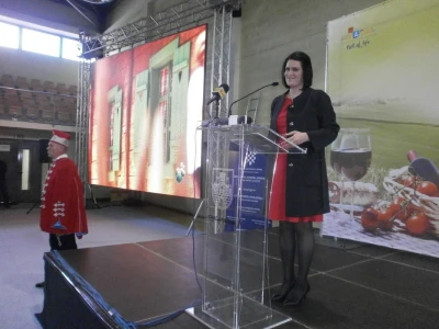 Pomoćnica ministra turizma Martina Jantol