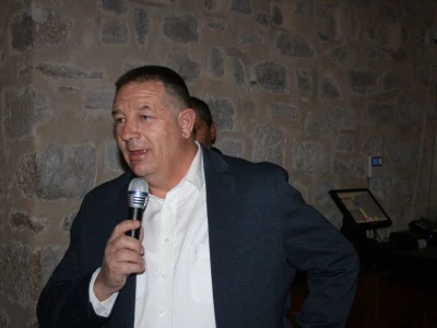 MAŠKOVIĆA HAN - Dunja i Ante Gotovina preuzeli zlatna  odličja za svoje maslinovo ulje