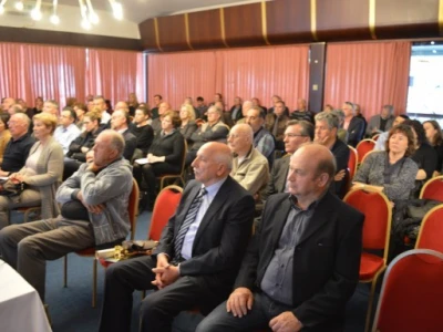 Nakon loše maslinarske godine, maslinari s pažnjom upijaju riječi struke