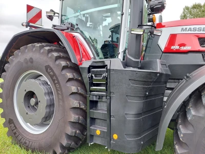 Massey Ferguson finalist za izbor traktora godine