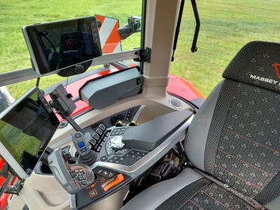 Massey Ferguson finalist za izbor traktora godine