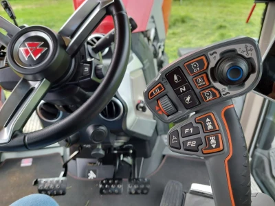 Massey Ferguson finalist za izbor traktora godine
