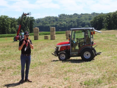 Massey Ferguson serija MF 1M