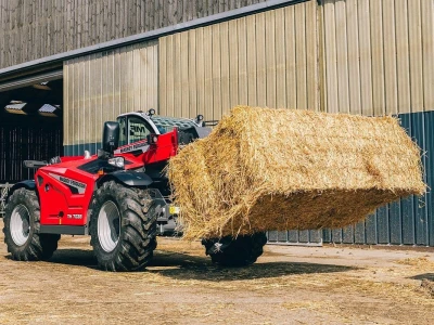 Massey Ferguson teleskopski utovarivači