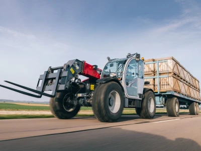Massey Ferguson teleskopski utovarivači