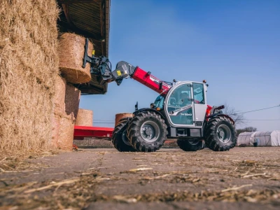 Massey Ferguson teleskopski utovarivači