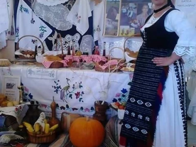Katica je predsjednica KUD-a Dragalić