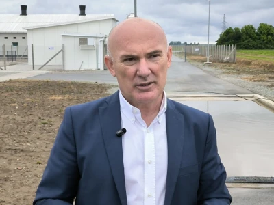 Posjet novinara Žito grupaciji