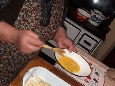 Mazalice od guščjeg perja