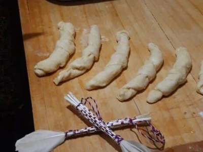 Mazalice od guščjeg perja