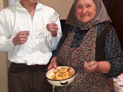 Mazalice od guščjeg perja