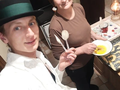 Mazalice od guščjeg perja