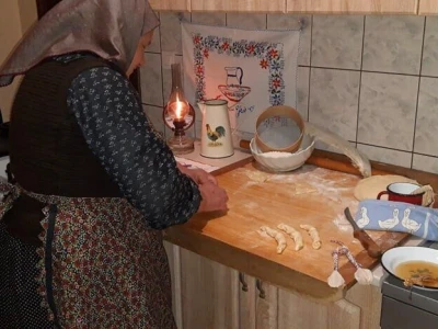 Mazalice od guščjeg perja