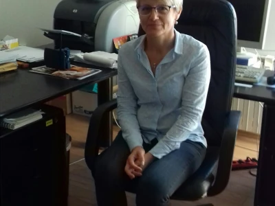 Marijana Bohnec je kćerka sadašnjeg vlasnika Đure Bohneca i predstavnica je uprave za kvalitetu i okoliš