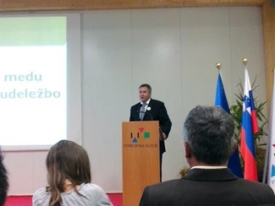 Nagrađene je pozdravio slovenski ministar poljoprivrede Dejan Židan