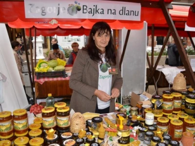Med OPG Belinčić iz Bjelovara