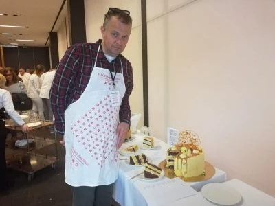 Med u slastičarstvu