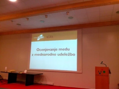U očekivanju dodjele priznanja
