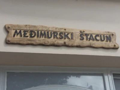 Međimurski štacun