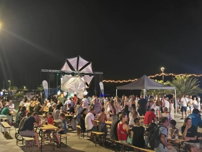 Medulin FotTuna - podjeljeno više od 800 tuna burgera