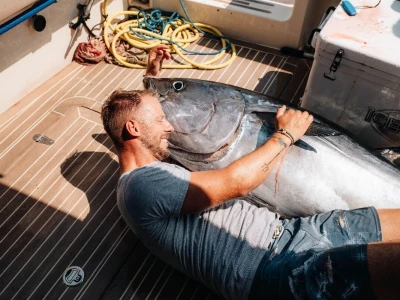 Medulin FotTuna - podjeljeno više od 800 tuna burgera