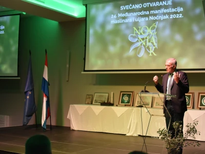 Međunarodna manifestacija maslinara i uljara Noćnjak 2022