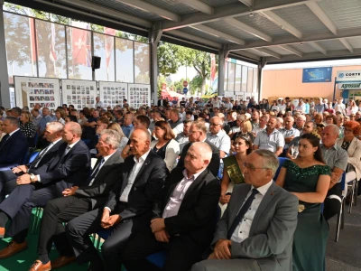 Međunarodni poljoprivredno-prehrambeni sajam AGRA u Gornjoj Radgoni